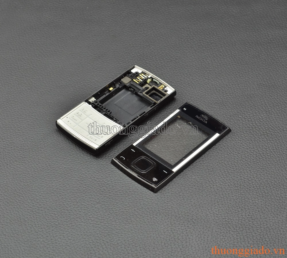 Thay vỏ Nokia X3-00 (hàng zin tháo máy)